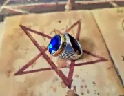 Billionaire Maker Real Magickal Ring 99999 Spells Wealth Money Success