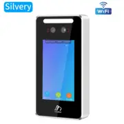 4 Inch TCP/IP WIFI Dynamic Face Recognition Access Control Attendance Machine Fi