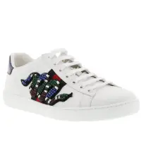 在飛比找蝦皮購物優惠-GUCCI Ace embroidered sneaker 