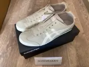 Onitsuka Tiger MEXICO 66 SLIP-ON 1183B603 020 OYSTER GREY/WHITE New in Box
