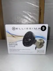 Bellissima Italia Diffon Supreme Diffuser & Curly Hair Dryer