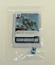 Marvel Dice Masters Mighty Thor * MALEKITH * Common Card 1 Die The Accursed
