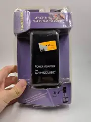 NGA - Gamecube Intec Power Adaptor New in Package