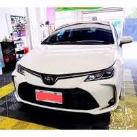 在飛比找蝦皮購物優惠-銳訓汽車配件精品 Toyota 12代 Altis 崁入式倒