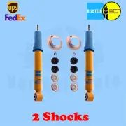 Bilstein B6 4600 Front shocks for 04 GMC Canyon Kit 2