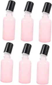 Vaguelly Aromatherapy Essential Oil Bottles Pack Sub Bottles Roller Perfume Storage Set