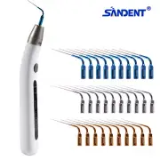 Cordless Dental Endo Ultra Activator Handpiece Irrigator /Tips C2/G2/B2 30Pcs SA