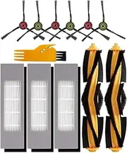 M17K Accessory Kit Replacement Compatible For Ecovacs DEEBOT OZMO 920 950 T9 T8 T8 AIVI T8 Max N8 T5 Series Robot Vacuum Cleaner