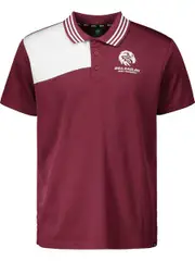Manly NRL Adult Polo Shirt