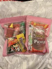 Lucas Chamoy Pickle Kit Cheetos, Fruit Roll Ups Very Affordable