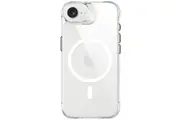 iCoverLover For iPhone 16e Case Compatible with Magsafe Shockproof Cover Clear