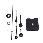 Quartz Wall Clock Movement Mechanism Motor Hands Battery Operated DIY Repair Kit