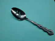 Oneida FANTASY Pierced Serving Spoon