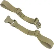 Backpack Chest Strap Od 2 Pack Decorative Chest Straps Nylon Abs for Hiking Camping