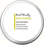 60 ML Anti-Chafing Cream made of Natural products I Prevent Chafing & Irritation Chafing balm with added essential oils | Great for dry, sensitive skin and/or sensitive areas | thigh chafing