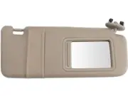 Right Sun Visor For 07-11 Toyota Camry WS25G6 Sun Visor (for: Toyota)