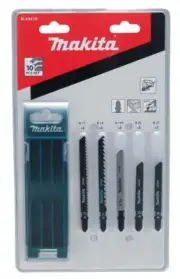 B-44410 Jigsaw Blade Set 10Pcs