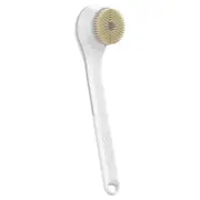 IPX7 Electric Bath Brushes New Long Handle Waterproof Electric Shower Brush Mutifunction 360° Rotating Massage Brush