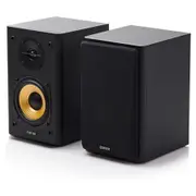 Edifier R1000T4 Active Bookshelf Speaker 24W RMS Home Theatre Sound Audio Black