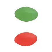 P-Line Egg Shaped Glow Beads
