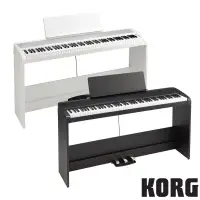 在飛比找蝦皮商城優惠-Korg B2SP‎ 88鍵 數位 電鋼琴 / 數位鋼琴 公