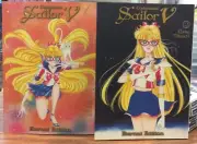Codename Sailor V Eternal Edition 1-2 Manga English New 10