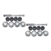 2 Pcs Trupro Front Sway Bar Links for MITSUBISHI LANCER CC CD 92-96