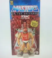 Zodac Mattel Masters of the Universe Origins Zodac 5.5 inch The Cosmic Enforcer