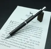 PILOT S20 Custom Mechanical Pencil Made by Mpingo Wood - HANDMADE WOOD PENCIL