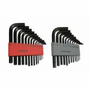 Pittsburgh 25 Pc. Hex Key Set