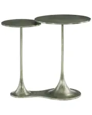 Bernhardt Interiors Circlet Bunching End Tables