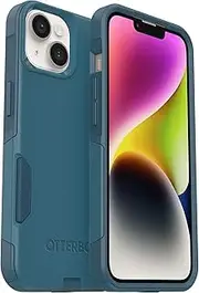 OtterBox Commuter Series Case for iPhone 13 (Only) - Non-Retail Packaging - Don't Be Blue, 27-56030-5111-13-NR