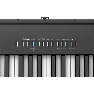 【ROLAND 樂蘭】FP30X 電鋼琴 88鍵 便攜式電鋼琴 數位電鋼琴 黑色(含琴架/三踏板/琴椅/單踏板/原廠公司貨)