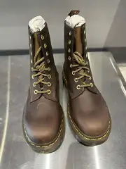 DR MARTENS 1460 BRWON CRAZY HORSE