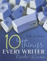 在飛比找博客來優惠-10 Things Every Writer Needs t