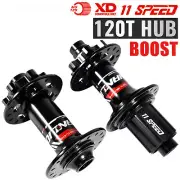 BOOST Mountain Bike Seal Bearing Hub 6 Pawl 148*12mm 110*15mm 28/32 8-12Speed