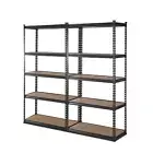 Giantz 2x1.8M Garage Shelving Warehouse Rack Pallet Racking Storage Steel New