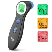 Forehead Thermometer for Adults and Kids, Digital Touchless Thermometer for B...