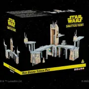 Star Wars Shatterpoint - High Ground Terrain Pack