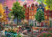 Ledgebay Paint by Number for Adults Beginner to Advanced Number Painting Kit ...
