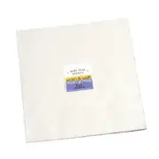 Warp Weft Hue Layer Cake® RS4108LC Ruby Star Precut Layer Cake 10 " squares