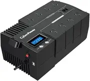 CyberPower Systems BR1000ELCD BRIC Line Interactive UPS
