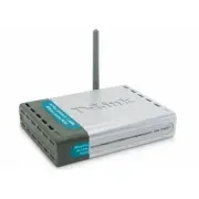DWL-2100AP SNMP AES 802.11g 108Mbps Wireless Access Point