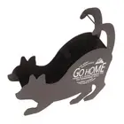 Incense Coil Holder Cat Shaped Coil Incense Burner Holder For Home Office