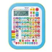 Toyroyal Hiragana And Katakana Tablet With Large Lcd Screen 8883