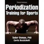 PERIODIZATION TRAINING FOR SPORTS