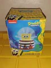 SPONGE BOB SQUAREPANTS SNOW GLOBE SPONGE BOB GLOBE NEW