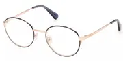 Max & Co. MO5138 092 Women’s Glasses Blue Size 48 - Private Health Rebate - Blue Light Block Available