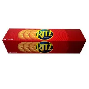 麗滋 RITZ 餅乾 100g (12入)/箱【康鄰超市】