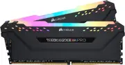 Vengeance RGB PRO 32GB (2X16Gb) DDR4 3200Mhz C16 Desktop Gaming Memory ~CMW32GX4
